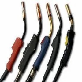 Gas Cooled Welding Torch