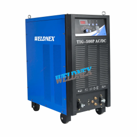 Weldnex ACDC TIG Welder 500A Heavy Duty