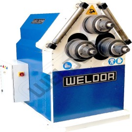 Industrial Section Bending Machine