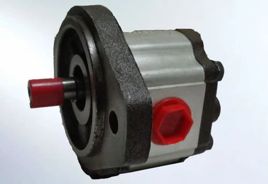 WELEX Gear Pump Unit