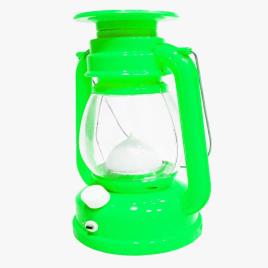 Wellberg 220V LED Solar Home Lantern