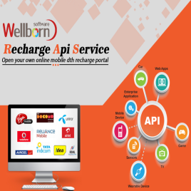 Mobile DTH Recharge Software