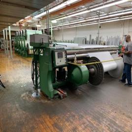 West Point Beamer, 8000 Ends Capacity