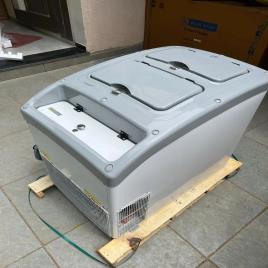 Deep Freezer on Wheels WHFG300S