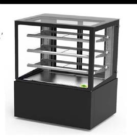 Western Commercial Display Cabinet