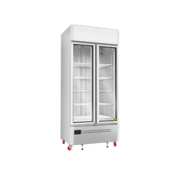 Western SRC900-HL Showcase Freezer