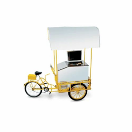 Western WHFG200S Mobile Deep Freezer