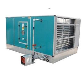 Kitchen Exhaust Wet Air Scrubber