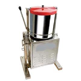 Tilting Stainless Steel Wet Masala Grinder