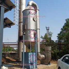 Steel Industry Wet Scrubber