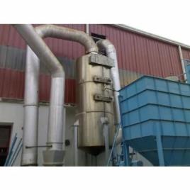 Wet Scrubbers Installation Service