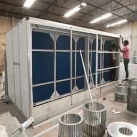 Oil Refinery Wet Scrubber Equipment