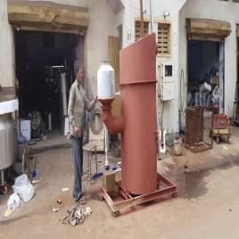 Steel Industry Wet Scrubber Equipment