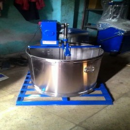 Wet Sieve Shaker Machine