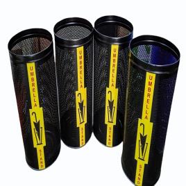 Powder Coated Wet Umbrella Stand