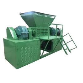 Wet Waste Reduction Machine