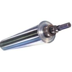 Rubber Wetting Hard Chrome Plated Rollers, Industrial Use