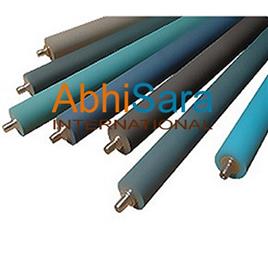 Silicone Rubber Wetting Printing Roller