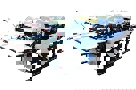 Flexo Woven Bag Printing Machine