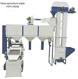 Wheat Cleaning Plant, vaiu2109