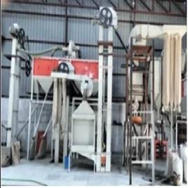 Wheat Flour Grading Machine