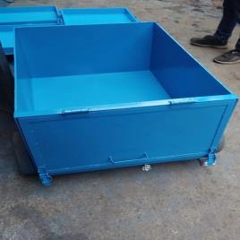 Mild Steel Wheel Barrow