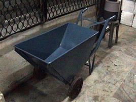 Industrial Wheel Barrow Trolley