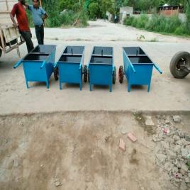 Wheel Barrow Trolley 100L