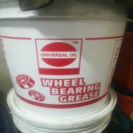 Automotive Wheel Grease