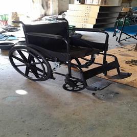Folding Wheelchair