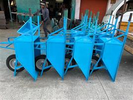 Basic Wheelbarrow Equipment