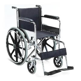 Mag Wheel Wheelchair
