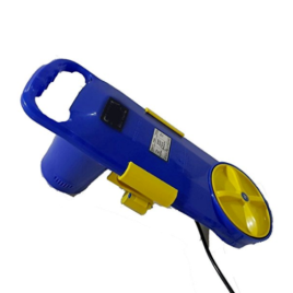 Whirlpool Industrial Semi-Automatic Washing Machine, Blue