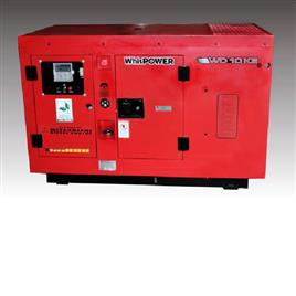 Whispower WD10KE 10kVA Diesel Generator