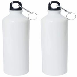 White Sublimation Sipper Bottle, 100 mL