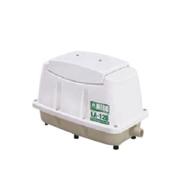 White 9.7 Kg Air Blower LA 120A