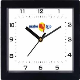 Promotional Square Wall Clock