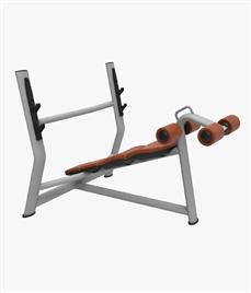 Energie Fitness ER-30 Olympic Decline Bench