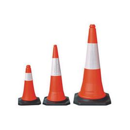 ABS Plastic Traffic Safety Cones