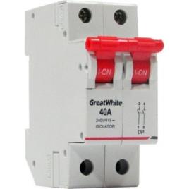 Great White Isolator MCB 602240IS