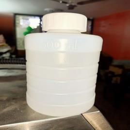 White Liquid Printer Makeup Ink, 500 ML