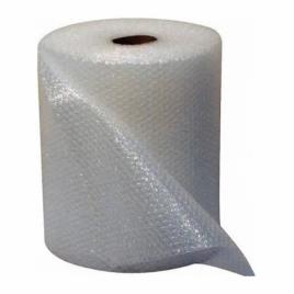 White Packaging Bubble Roll