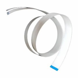 White Canon G1000 G2000 CCD Scanner Cable for Printer