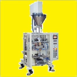 Automatic Auger Filler Powder Packaging Machine