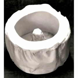 White Centrifuge Filter, Industrial Use