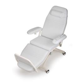 White Hospital Dialysis Chairs