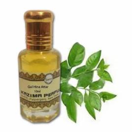 White Gul Hina Concentrated Perfume Oil