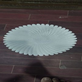 Decorative Marble Plate