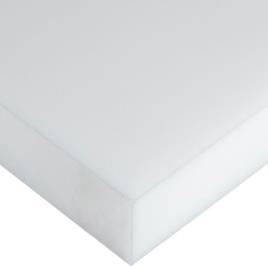 White Delrin Sheet for Commercial Use
