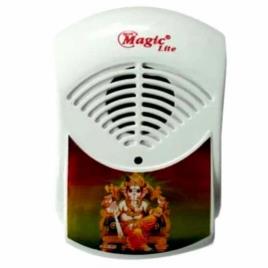 White Ding Dong Home Bell